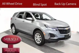 Chevrolet Equinox 2023 4x4 LT 4dr SUV w/1LT