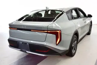 Kia K4 2025 LXS 4dr Sedan