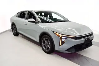 Kia K4 2025 LXS 4dr Sedan