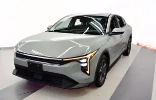 Kia K4 2025 LXS 4dr Sedan