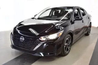 Nissan Sentra 2024 SV 4dr Sedan