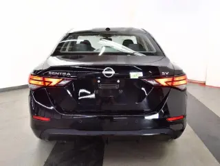 Nissan Sentra 2024 SV 4dr Sedan