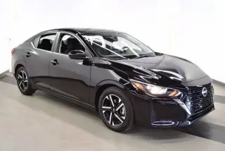 Nissan Sentra 2024 SV 4dr Sedan