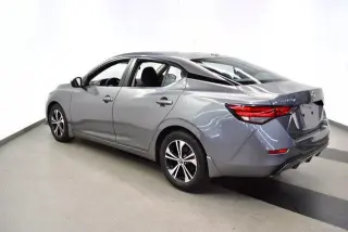 Nissan Sentra 2023 SV 4dr Sedan