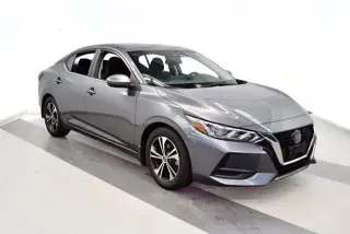 Nissan Sentra 2023 SV 4dr Sedan