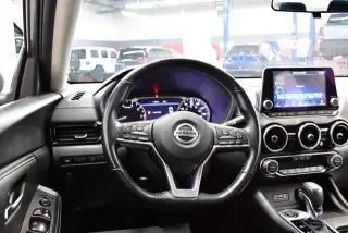 Nissan Sentra 2023 SV 4dr Sedan