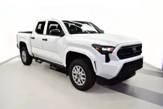Toyota Tacoma 2024 4x2 SR 4dr Double Cab 5.0 ft SB