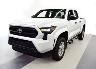 Toyota Tacoma 2024 4x2 SR 4dr Double Cab 5.0 ft SB
