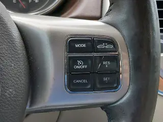 Jeep Grand Cherokee 2013 4x4 Overland 4dr SUV