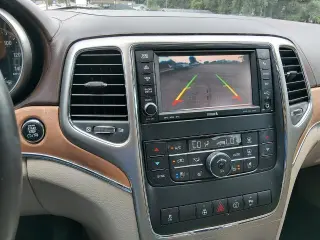 Jeep Grand Cherokee 2013 4x4 Overland 4dr SUV