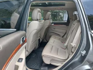 Jeep Grand Cherokee 2013 4x4 Overland 4dr SUV