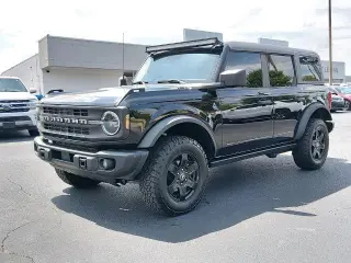 Ford Bronco 2022 4x4 Base 4dr SUV