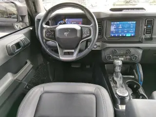 Ford Bronco 2022 4x4 Base 4dr SUV