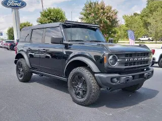 Ford Bronco 2022 4x4 Base 4dr SUV