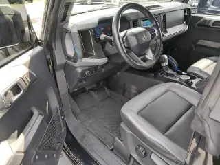 Ford Bronco 2022 4x4 Base 4dr SUV