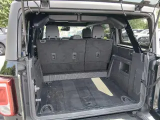 Ford Bronco 2022 4x4 Base 4dr SUV