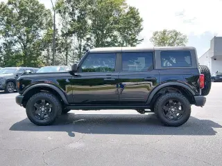 Ford Bronco 2022 4x4 Base 4dr SUV