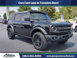 Ford Bronco 2022 4x4 Base 4dr SUV