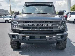 Ford Bronco 2022 4x4 Base 4dr SUV