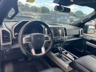 Ford F-150 2019 4x2 XL 4dr SuperCrew 5.5 ft. SB