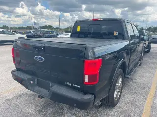 Ford F-150 2019 4x2 XL 4dr SuperCrew 5.5 ft. SB