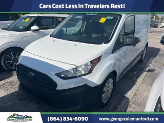 Ford Transit Connect 2023 XL 4dr LWB Cargo Mini-Van w/Rear Cargo Doors