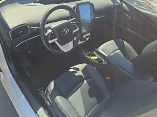 Toyota Prius Prime 2017 Premium 4dr Hatchback
