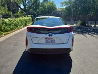 Toyota Prius Prime 2017 Premium 4dr Hatchback