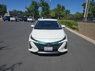 Toyota Prius Prime 2017 Premium 4dr Hatchback
