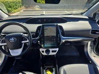 Toyota Prius Prime 2017 Premium 4dr Hatchback