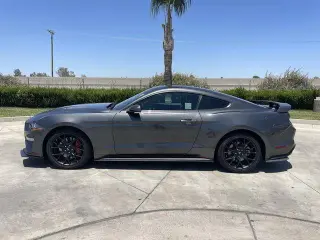 Ford Mustang 2019 EcoBoost 2dr Fastback