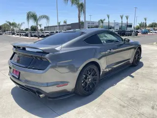 Ford Mustang 2019 EcoBoost 2dr Fastback