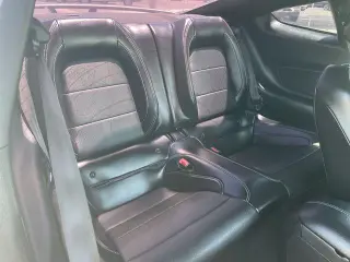 Ford Mustang 2019 EcoBoost 2dr Fastback