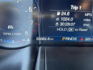Ford Mustang 2019 EcoBoost 2dr Fastback