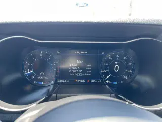 Ford Mustang 2019 EcoBoost 2dr Fastback