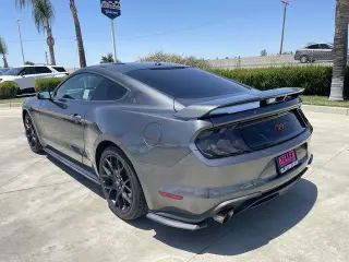 Ford Mustang 2019 EcoBoost 2dr Fastback