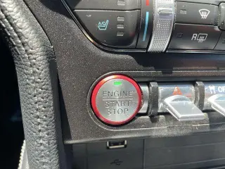 Ford Mustang 2019 EcoBoost 2dr Fastback