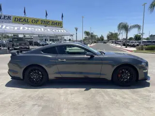 Ford Mustang 2019 EcoBoost 2dr Fastback