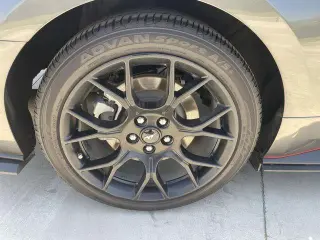 Ford Mustang 2019 EcoBoost 2dr Fastback
