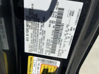 Ford Mustang 2019 EcoBoost 2dr Fastback
