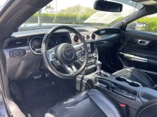 Ford Mustang 2019 EcoBoost 2dr Fastback