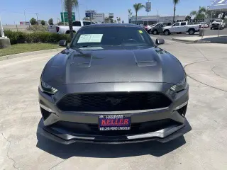 Ford Mustang 2019 EcoBoost 2dr Fastback