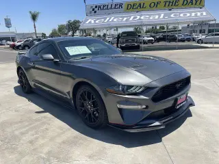 Ford Mustang 2019 EcoBoost 2dr Fastback