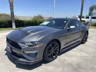 Ford Mustang 2019 EcoBoost 2dr Fastback