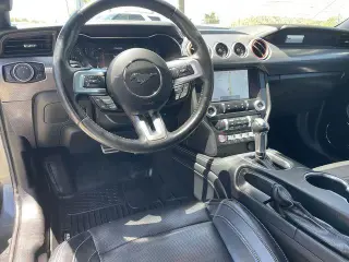 Ford Mustang 2019 EcoBoost 2dr Fastback