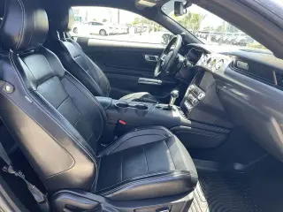 Ford Mustang 2019 EcoBoost 2dr Fastback