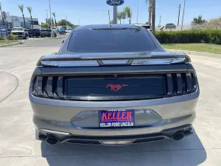 Ford Mustang 2019 EcoBoost 2dr Fastback