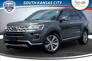 Ford Explorer 2018 Limited 4dr SUV