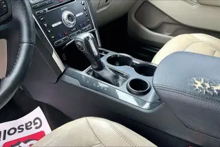 Ford Explorer 2018 Limited 4dr SUV