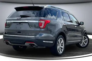Ford Explorer 2018 Limited 4dr SUV